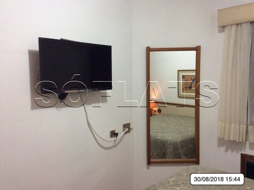 Imagem 7 de 15 de Apartamento Para Moradia Ou Investimento Na Vila Nova Conceição . - Sf26165
