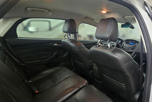 Ford Focus 2.0 Se Plus 16v Flex 4p Powershift