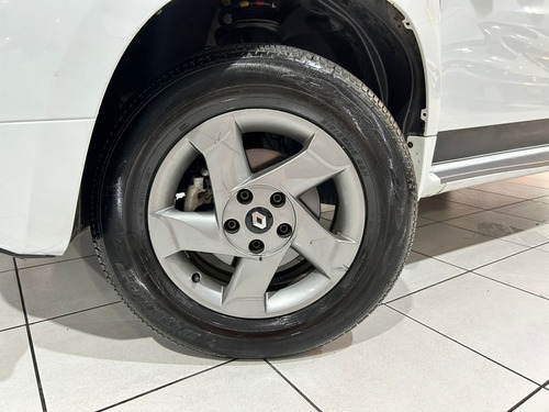 Renault Duster 2.0 TECH ROAD II 4X2 16V FLEX 4P AUTOMÁTICO