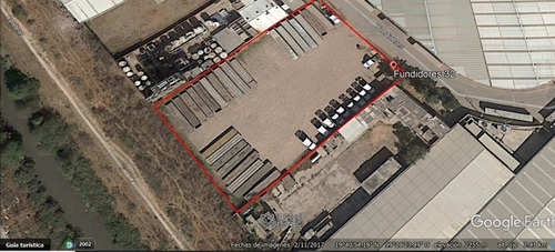 Imagen 13 de 15 de Terreno Con Uso De Suelo Industrial