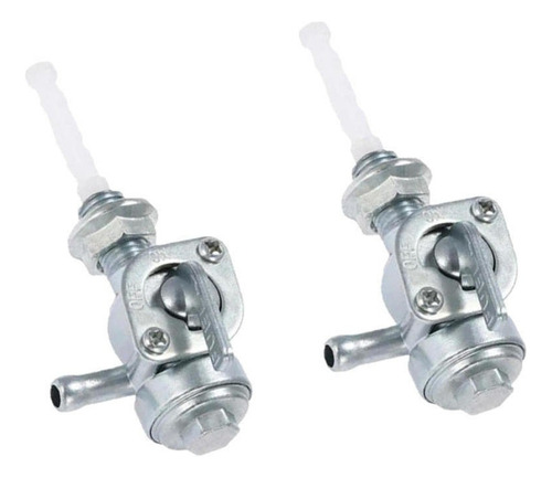 2x Interruptor De Universal For Llave De For Generador,