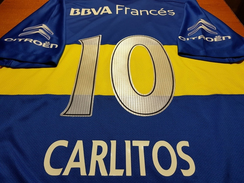 Números Y Nombres Boca 2016 Originales Embroid