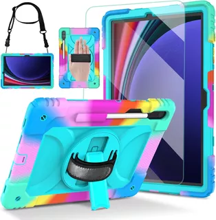 Ltrop Funda Protectora P/ Samsung Galaxy Tab S9 Plus (2023)