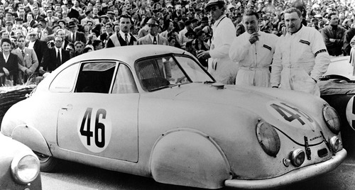 Replica 356 Coupe Versão Fibra De Carbono
