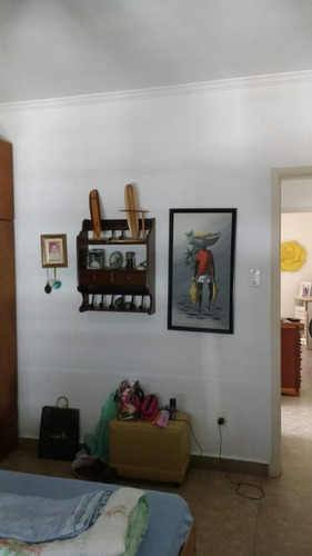 Imagem 3 de 14 de Apartamento - Luxo, Para Venda Em Santos/sp - Imob879