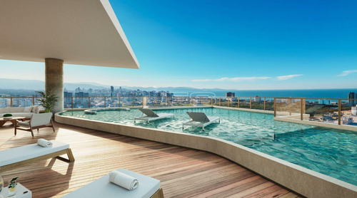 Imagem 2 de 15 de Apartamento 2 Suites No Quest Residence - 4650
