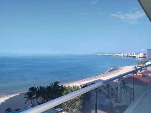Peninsula Puerto Vallarta Departamento En Venta