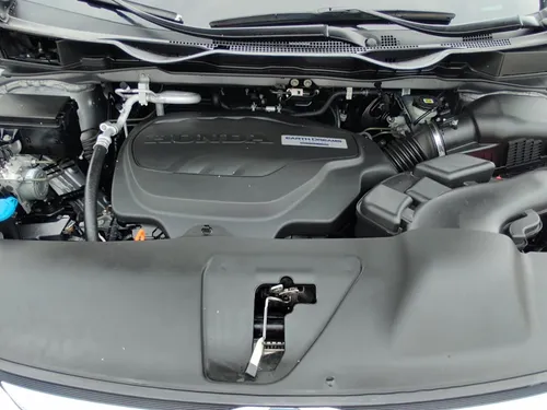 Honda Odyssey 3.5 Exl At