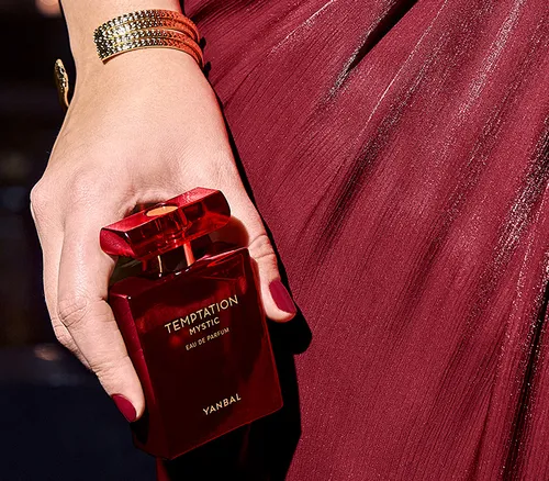 Temptation Mystic Yanbal Eau De Parfum Dama Temptation Mysti