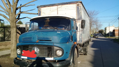 Imagen 2 de 7 de Mercedes Benz 1114 1114