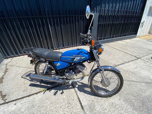 Imagen 5 de 10 de Honda Mb100
