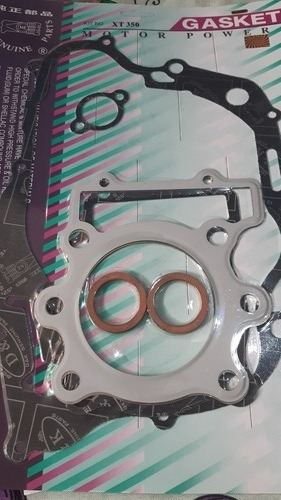 Junta Yamaha Xt 350 Gasket Taiwan Pocho2strokes