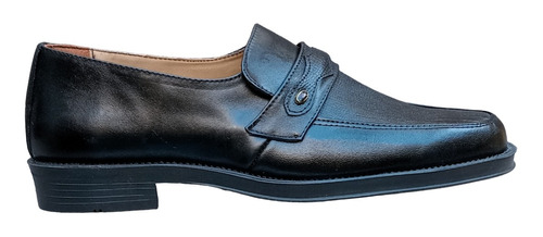 Mocasín Slack (306) Cuero Autentico C/iguana Fino Liquidamos