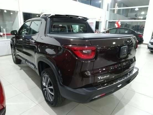 Fiat Toro 2.0 16v Turbo Diesel Volcano 4wd At9 2020