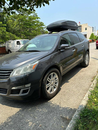 Chevrolet Traverse 3.6 Lt V6 7 Pas At