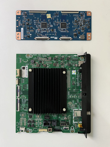 Main + Tcon Hisense 65u75h Rsag7.820.11711/roh Ch*