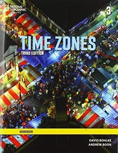 Time Zones 3 (3rd.edition) - Workbook