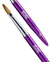 Comprar Pincel Profesional #8 Kolinsky, Uñas Acrílicas. Koko Nails Color Pincel Kolinsky 8