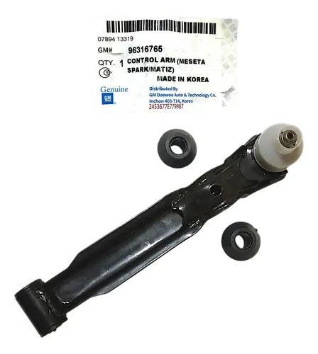 comprar Meseta Brazo Oscilante Spark Tico Matiz Qq 8v 16v