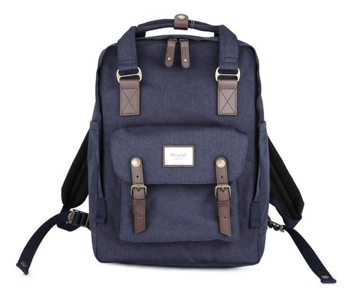 Himawari - Mochila Porta Laptop H1010-2 Azul