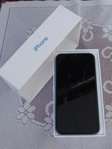 Celular iPhone XR 128gb Con Claro Excelente Estado Negociabl