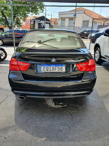 Bmw 320i 2.0 16v Gasolina 4p Automático