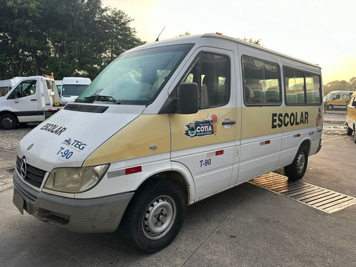 Mercedes-Benz Sprinter Furgão 2.2 Cdi 313 Longo Teto Alto 5p