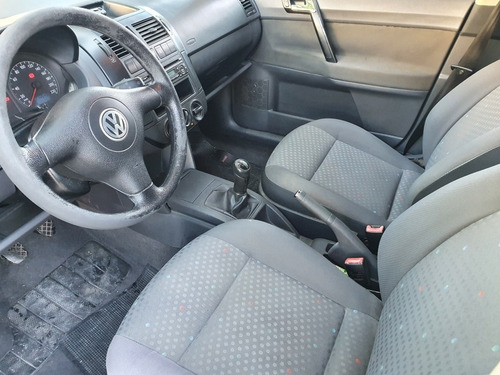 Volkswagen Polo Fox 1.6 N Full