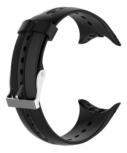 Correa De Reloj De Silicona Para Garmin Swim