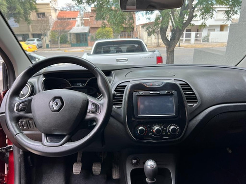 Imagen 20 de 25 de Renault Captur Zen 2.0 Gnc