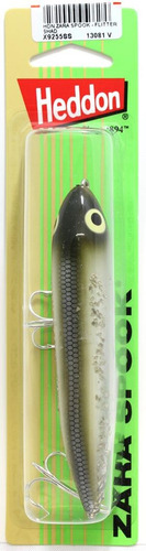 Heddon Zara Spook Señuelo De Pesca, Flitter Shad., 4 1/2