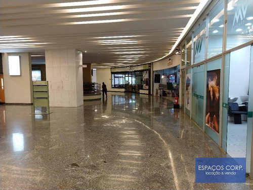 Imagem 2 de 4 de Conjunto À Venda, 145m² Por R$ 2.000.000 - Jardim Paulistano - São Paulo/sp - Cj2354