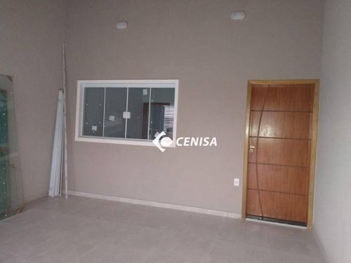 Imagem 13 de 30 de Casa Com 3 Dormitórios À Venda, 110 M² Por R$ 470.000,00 - Vila Castelo Branco - Indaiatuba/sp - Ca2736
