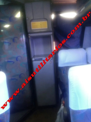 Imagem 7 de 9 de Busscar P-400 Ano 2000 Scania K113 6x2 Turismo Ais Ref 607