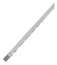 Comprar Flat Cable 4 Vias Awm Novo 20706 105c 60v 25cm Inverso