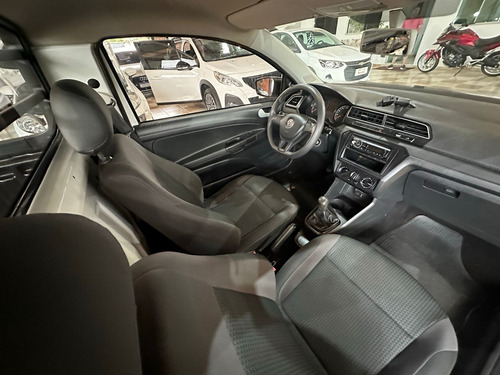 Volkswagen Saveiro 1.6 Robust Cab. Simples Total Flex 2p