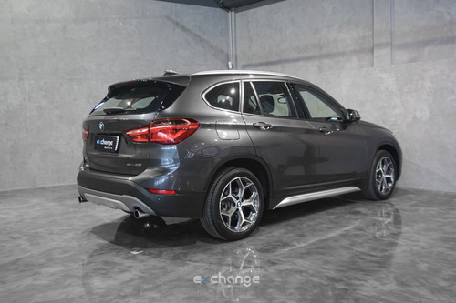 BMW X1 2.0 16V TURBO ACTIVEFLEX SDRIVE20I X-LINE 4P AUTOMÁTICO