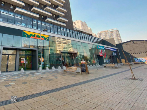 Local Comercial En Arriendo. Ñuñoa. 177m2. Metro Irarrazaval
