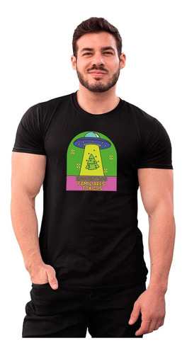 Playera Navidad - Hombre - Encuentros Familiares Tóxicos