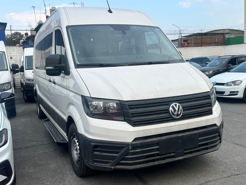 Volkswagen Crafter 2.0 Pasajeros 5.0 Ton Lwb Caja Extendida Mt