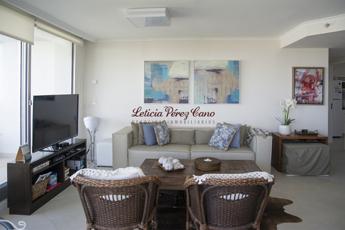 Imagen 2 de 24 de Venta Apartamento En Playa Brava , Roosvelt 3 Dormitorios