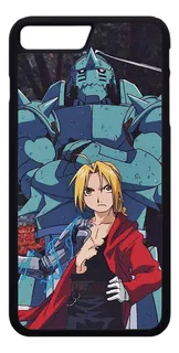 Funda Case Para iPhone 8 Plus Fullmetal Alchemist