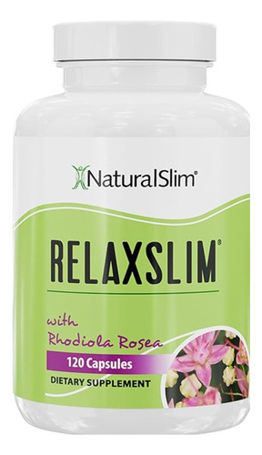 Relaxslim Suplemento Con Rhodiol - Unidad a $418000