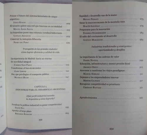 Imagen 6 de 6 de Democracia Y Desarrollo Martin Etchevers Marcos Novaro