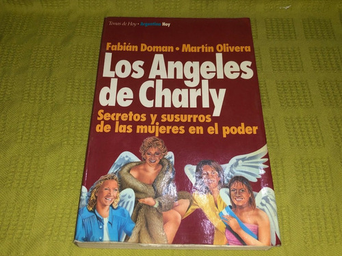 Los Ángeles De Charly - Fabián Doman - Planeta / Th