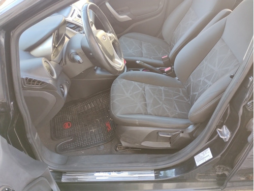 Imagen 8 de 15 de Ford Fiesta