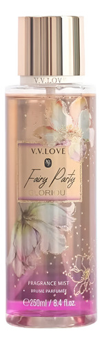 Body Mist Fairy Party Glorious V.v. Love 250ml - Feminino