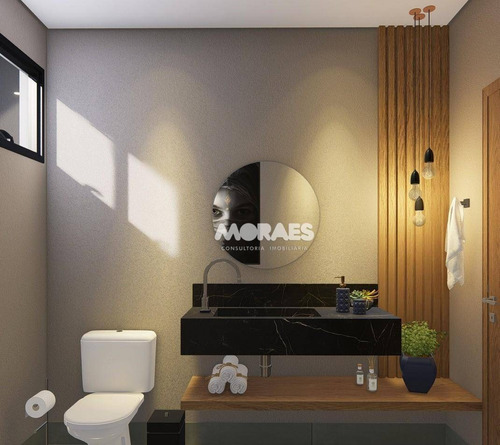 Imagem 24 de 30 de Casa De Alto Padrão Com 3 Suítes À Venda, 230 M² Por R$ 1.790.000 - Residencial Villaggio Iii - Bauru/sp - Ca1981