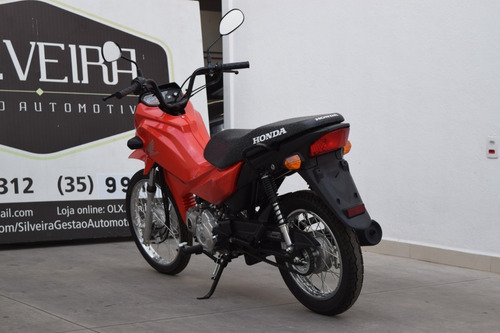 Imagem 5 de 6 de Honda Pop 110i 0km