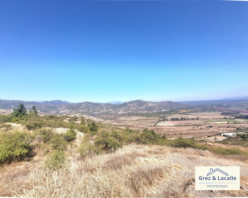 Se Venden Sitios En Loteo Cerro Los Cristales, Curicó